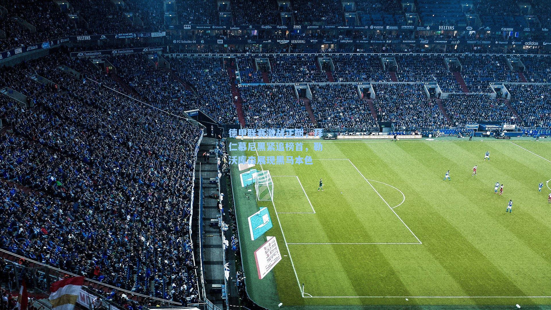 德甲联赛激战正酣，拜仁慕尼黑紧追榜首，勒沃库森展现黑马本色