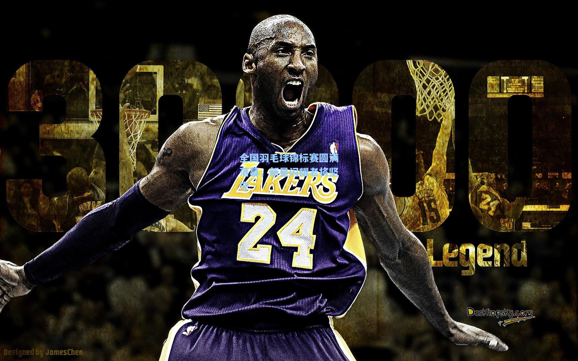 全国羽毛球锦标赛圆满落幕，新星闪耀老将坚守