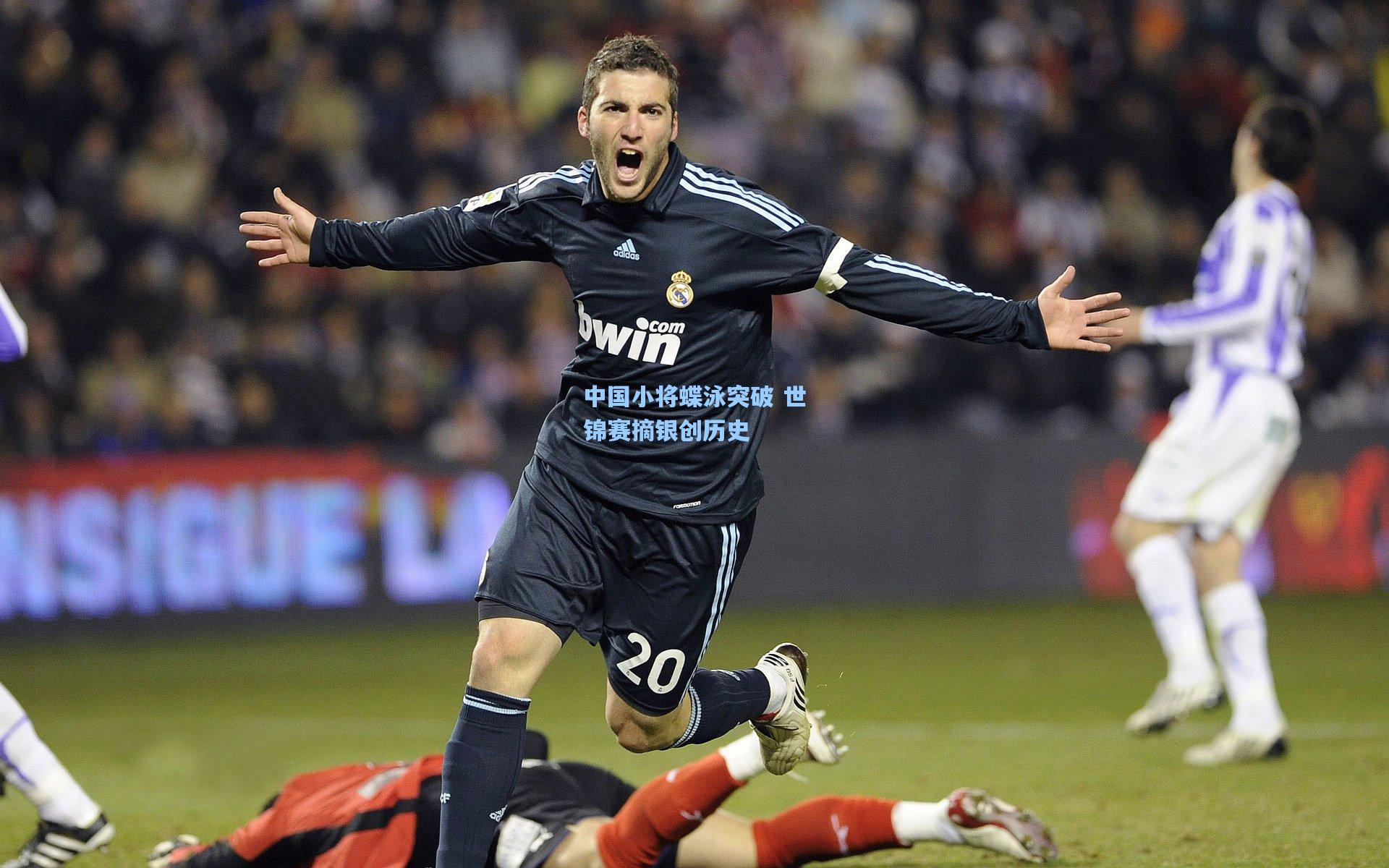 中国小将蝶泳突破 世锦赛摘银创历史